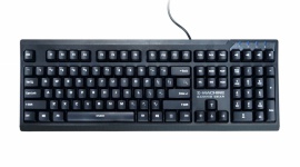 Zalman ZM-K650WP - wodoodporna klawiatura gamingowa LIFESTYLE, IT i technologie - Klawiatury dla graczy to coraz bardziej pokaźna część rynku peryferiów komputerowych. Mimo mnogości modeli, niewiele urządzeń tego typu jest przygotowanych na to, co potrafi znieść Zalman ZM-K650WP.