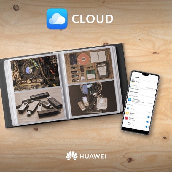 50 GB pamięci w chmurze od Huawei za 5 groszy