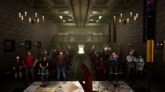 Priest Simulator – nowa gra od Ultimate Games