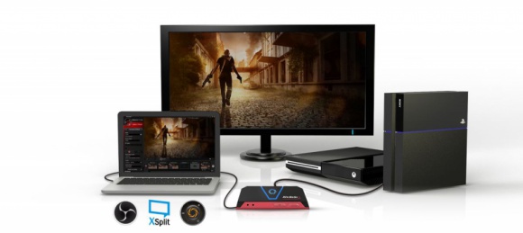 AVerMedia: urządzenie do streamowania gier z konsol i PC