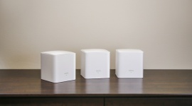Tenda nova MW5s - nowa wersja sieci mesh LIFESTYLE, IT i technologie - Nova MW5s to kolejna odsłona systemu mesh Wi-Fi marki Tenda, która obejmuje sygnałem 300 metrów kwadratowych. Dzięki technologii mesh każdy węzeł automatycznie łączy się z drugim, tworząc rozproszoną sieć w całym domu.