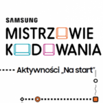 Aktywności na start czyli rodzinna nauka kodowania