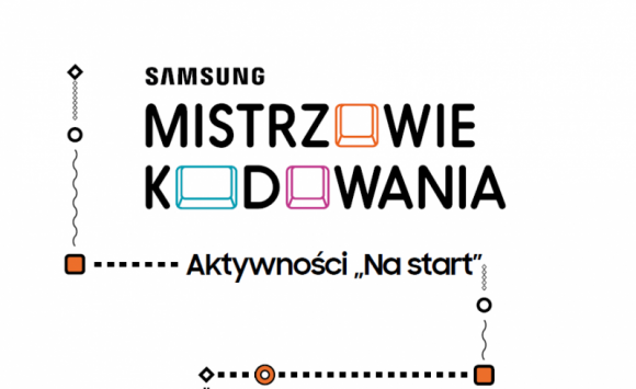 Aktywności na start czyli rodzinna nauka kodowania