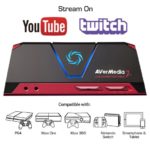 AVerMedia: urządzenie do streamowania gier. Nie tylko z PC.