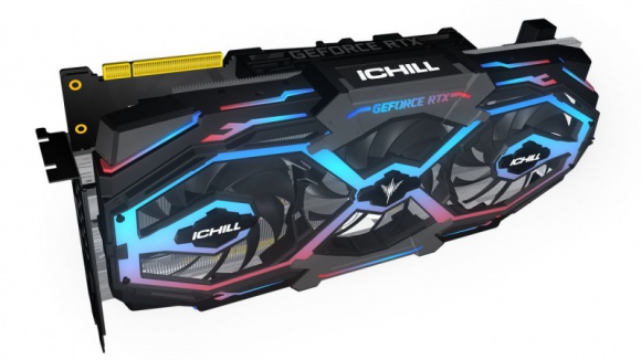 INNO3D: pierwsza generacja układu chłodzącego iChill dla kart GeForce RTX