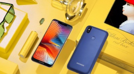 Doogee BL5500 Lite z notchem LIFESTYLE, IT i technologie - Doogee BL5500 Lite jest urządzeniem przeznaczonym dla osób, dla których priorytetem jest długi czas pracy baterii. Urządzenie z akumulatorem o pojemności 5500 mAh zapewnia trzydzieści pięć godzin rozmów lub siedemset godzin czuwania.