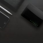 Tenda SG105 – stylowy switch na każde biurko