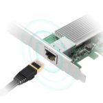 Asustor wprowadza 10-cio gigabitową kartę sieciową