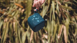 Mały wielki głośnik – wodoodporny Rockbox Bold S od Fresh ‘n Rebel LIFESTYLE, IT i technologie - Do oferty bezprzewodowych głośników od marki Fresh 'n Rebel dołączył właśnie kolejny model z serii Rockbox – Bold S.