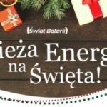 Świeża Energia na Święta!