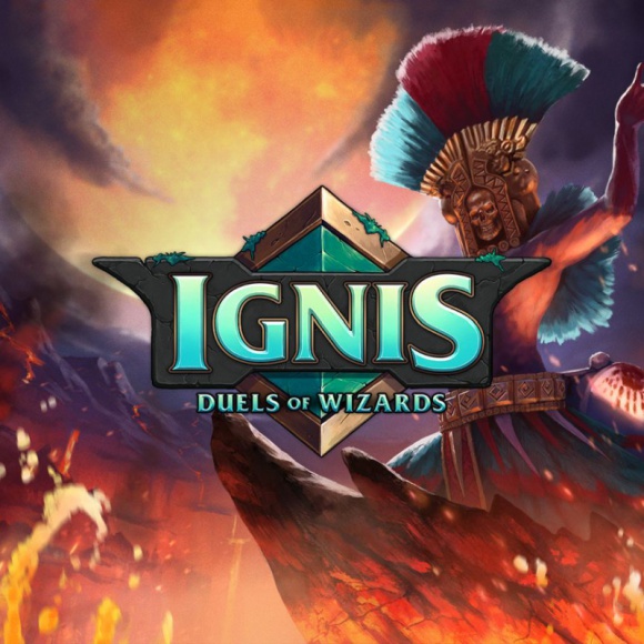Moonlit Games wyprodukuje i wyda Ignis: Duels of Wizards