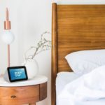 Inteligentny budzik z Asystentem Google