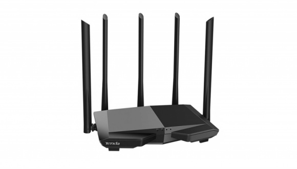 Tenda AC7 – router na piątkę