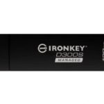 Kingston wprowadza na rynek model zarządzany szyfrowanej pamięci USB IronKey D30