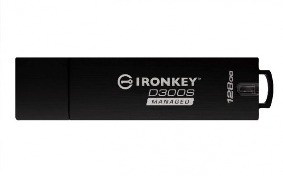Kingston wprowadza na rynek model zarządzany szyfrowanej pamięci USB IronKey D30