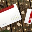 AVM_Weihnachten_FRITZBox_7590_und_FRITZWLAN_Repeater_1750E MALE Niech sieć w te święta będzie z Wami