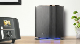 Steruj muzyką z poziomu aplikacji dzięki nowemu subwooferowi od marki Hama LIFESTYLE, IT i technologie - Warto zapoznać się z subwooferem typu down-fire o dużej mocy opartym na systemie UNDOK jakim jest model SW01M od marki Hama.
