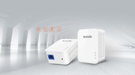 Tenda PH3 - zestaw Powerline dla każdego LIFESTYLE, IT i technologie - Tenda PH3 to zestaw PLC (Power Line Communication) pozwalający na utworzenie sieci dzięki sieci elektrycznej.