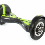 Premiera hoverboardów Kawasaki na sezon 2019 – KX-¬PRO6.5D i KX-PRO10.0D