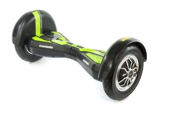 Premiera hoverboardów Kawasaki na sezon 2019 – KX-¬PRO6.5D i KX-PRO10.0D