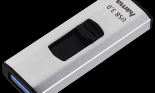 Nagraj ulubione filmy w jakości FullHD z nowym dyskiem USB od marki Hama