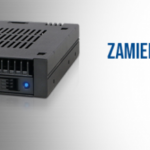 Zamień dowolny dysk na coś mniejszego z ExpressCage MB741SP-B!