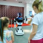 Odwiedź „Miasto Robotów” w Porcie Łódź