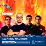 Game on: wejdź do gry z Gimperem w Avenidzie Poznań