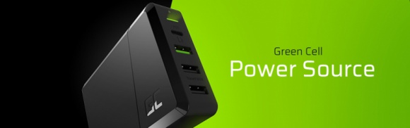 Green Cell Power Source – jedna ładowarka zamiast kilku do laptopa, smartfona i