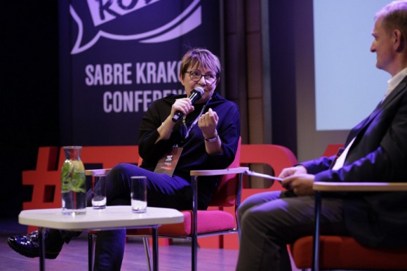 Hołownia, Czubówna i Krosny zachwycili w Krakowie podczas Talk'N'Roll