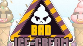 ZleLody.com właśnie zagrał w połączeniu z grami Bad Ice Cream