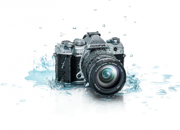 Olympus prezentuje nowy model aparatu