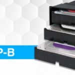 Nowość od Icy Dock – obudowa na 3 dyski flexiDOCK MB830SP-B