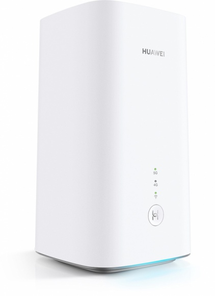 Huawei prezentuje model routera Huawei 5G CPE Pro 2 wspierający standard Wi-Fi 6