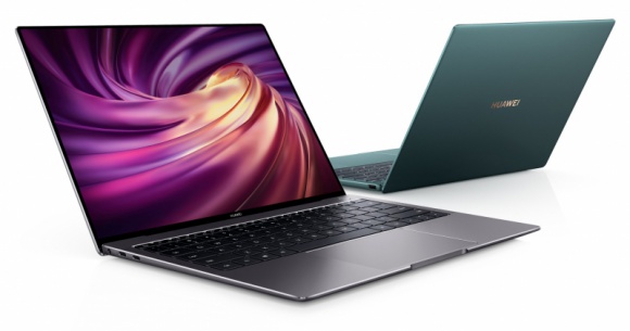 Huawei zaprezentował nową wersję laptopa MateBook X Pro