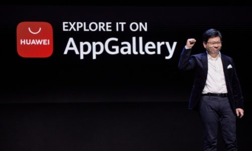 Huawei AppGallery w nowej odsłonie