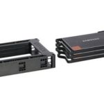 Dyski 2,5" w zatoce 3,5" z Icy Dock EZ-FIT Trio MB610SP