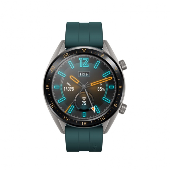 Huawei Watch GT Sport i Watch GT Active teraz w nowej, atrakcyjnej cenie 499 zł