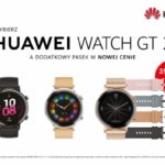 ¬Kup Huawei Watch GT 2 w wersji 42 mm i dobierz dodatkowy pasek w dobrej cenie