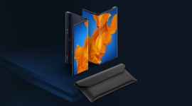 Składany smartfon Huawei Mate Xs już dostępny w sprzedaży LIFESTYLE, IT i technologie - Huawei Mate Xs, najnowszy składany smartfon marki, jest już dostępny w sprzedaży w rekomendowanej cenie 9 999 zł.