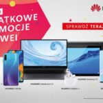 Teraz słuchawki, smartwatche i opaski sportowe Huawei dostępne w nowych cenach