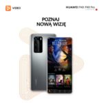 Vouchery o wartości 149,90 zł na filmy w Huawei Video