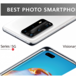 Smartfony z serii Huawei P40 najlepszymi smartfonami fotograficznymi 2020 roku