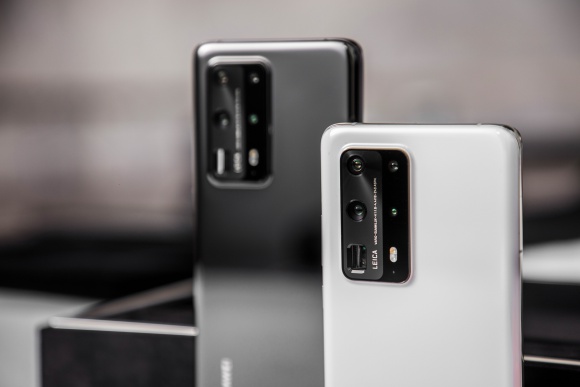 Sprzedaj swój stary smartfon i kup taniej nowy Huawei P40 lub P40 Pro