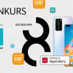 Nagrody o łącznej wartości 80 tys zł do wygrania w konkursie Huawei Szczęśliwa 8