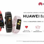 Opaska sportowa Huawei Band 4 w nowej cenie i z nową aktualizacją
