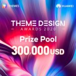 Nagrody warte 300 tys dolarów w globalnym konkursie Huawei dla twórców motywów