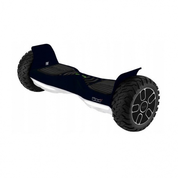 Elektryczne deskorolki FIAT500 na sezon 2020 – F500-6.5 i F500 X 8.5