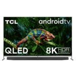 Firma TCL wprowadza na rynek flagowy model 8K QLED TV z serii TCL X91
