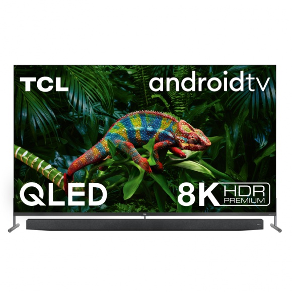 Firma TCL wprowadza na rynek flagowy model 8K QLED TV z serii TCL X91